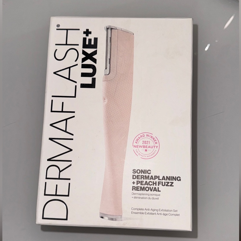 Dermaflash Luxe+
